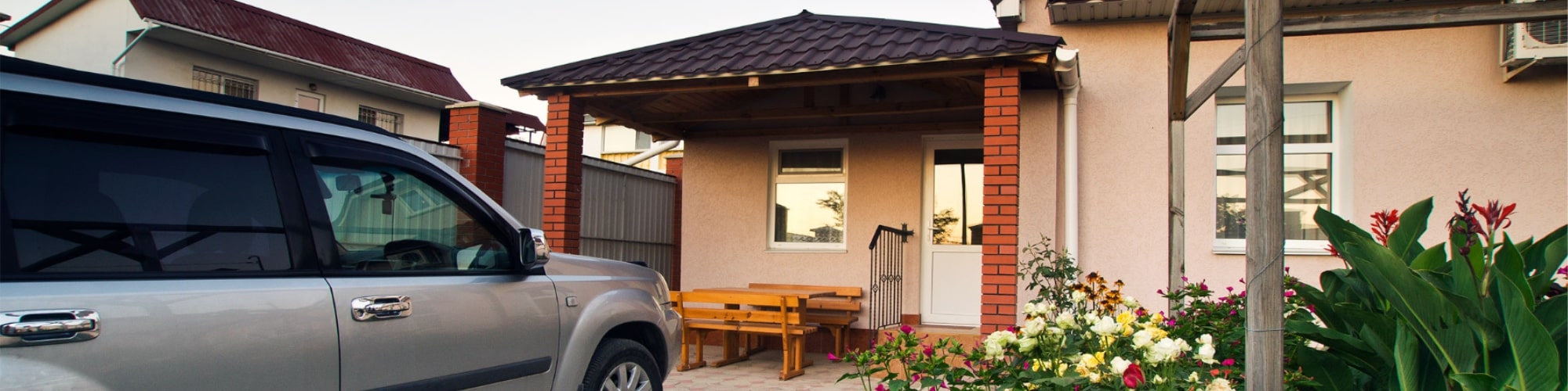 Гостевой дом Жасмин-люкс